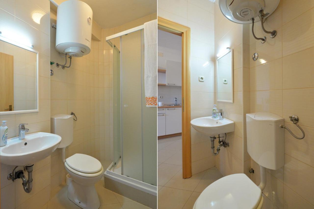 Apartmani Vedrana, Murter Ngoại thất bức ảnh